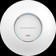 Access point Grandstream GWN7664E, Wi‑Fi 6 AX6000, 2.5G, бел