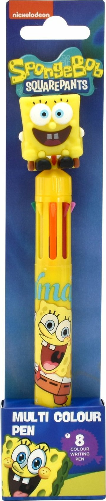 Figurë veprimi Super7 SpongeBob SquarePants ReAction Band Geeks, 9.5cm, me mikrofon, shumëngjyrëshe