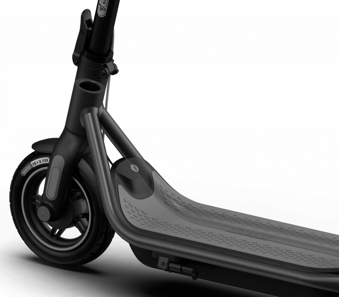 Trotinet elektrik Ninebot Segway KickScooter F65D, 20 km/h, bateri 12 Ah, i zi