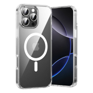 Kadë iPhone 16 Pro Max Vention Concise Impact, MagSafe, transparent