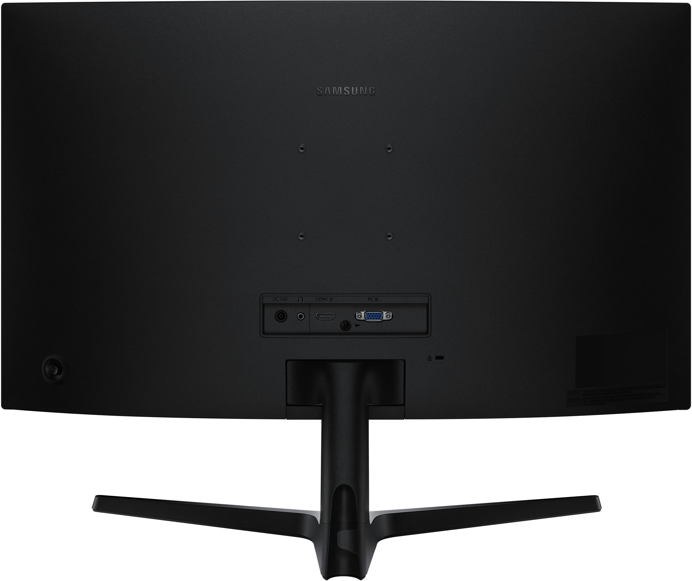 Monitor Samsung Essential S3 S39GD, 27", Full HD, i zi