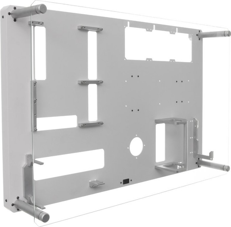Kasë CSFG Tower of Doom, e bardhë, Të ndryshme