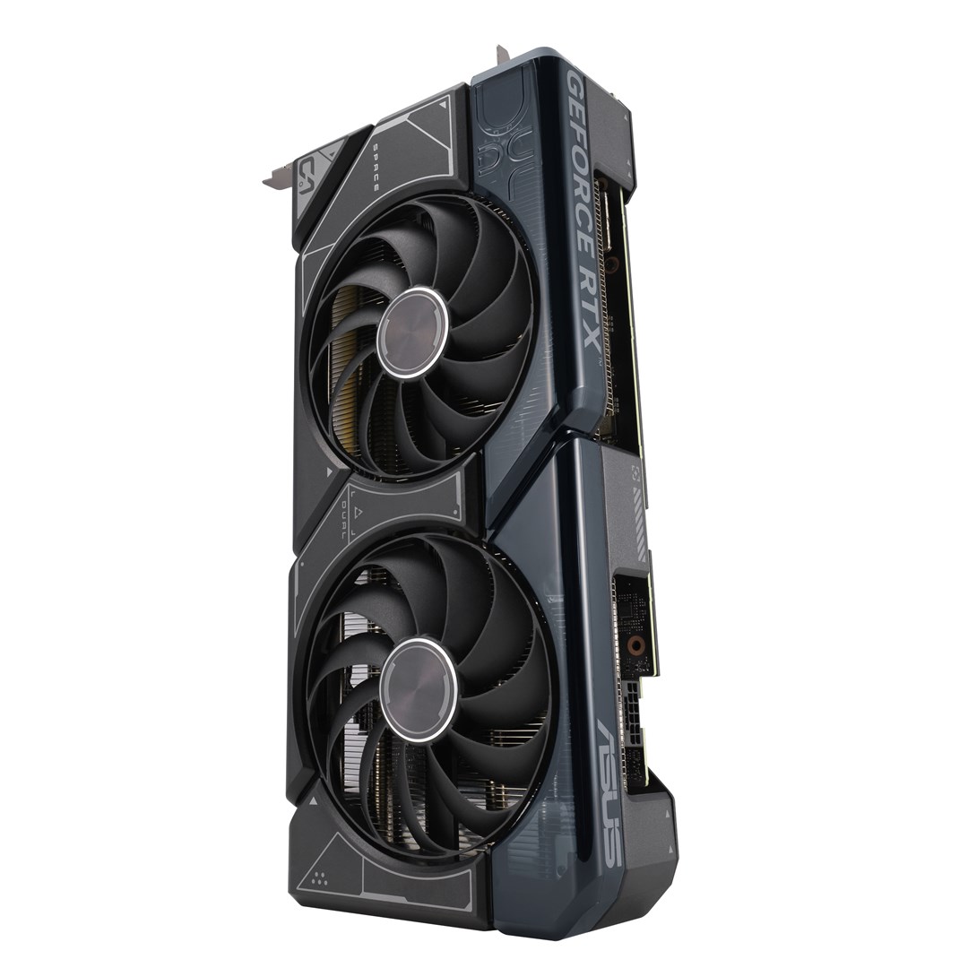 Kartelë grafike Asus Dual GeForce RTX 4070 SUPER OC 12GB GDDR6X