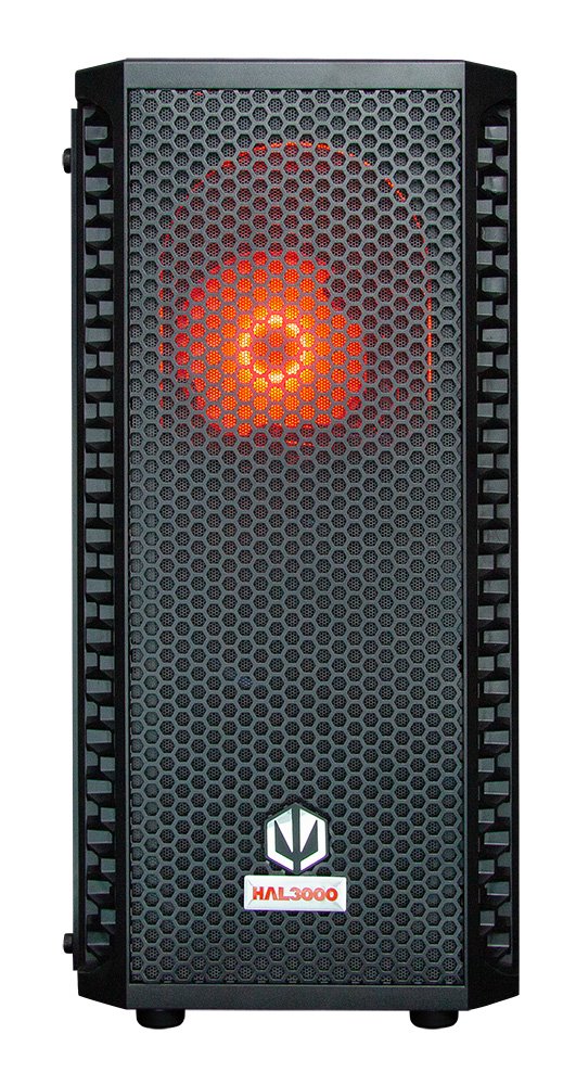 Kompjuter HAL3000 MEGA Gamer Pro, Intel i5-11400F, 16GB RAM, 1TB PCIe SSD, Nvidia RTX 3060, i zi