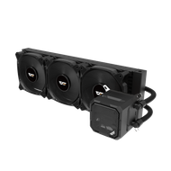 Ftohës me ujë Darkflash X360, AIO