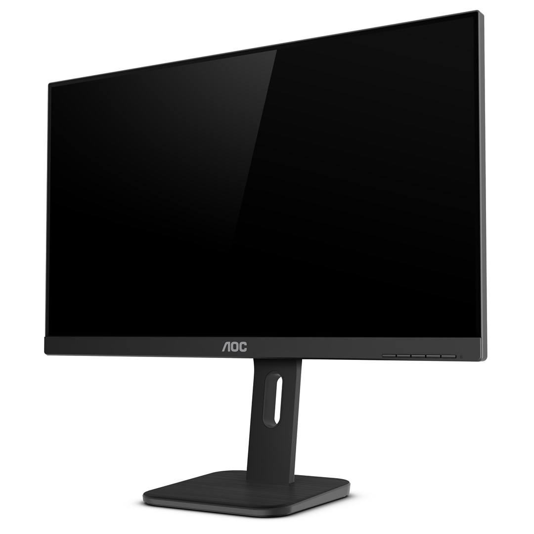 Monitor AOC 24P1, 23.8", Full HD, i zi