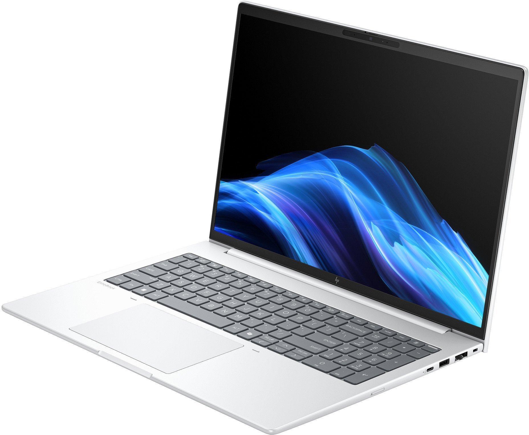 Laptop HP EliteBook 8 G1i, 16\", Ultra 7, 24GB RAM, 512GB SSD, Windows 11 Pro, сива