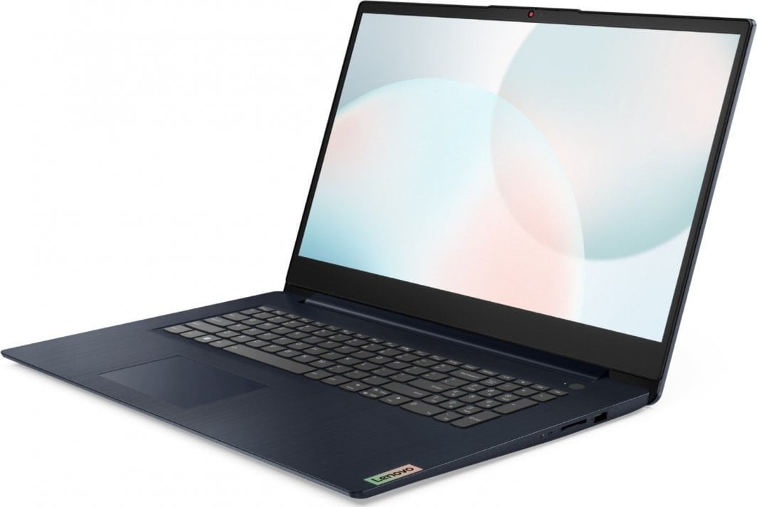 Laptop Lenovo IdeaPad 3 17IAU7, 17.3", Intel Core i3 1215U, 8 GB RAM, 512 GB SSD, i kaltër