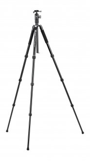 Tripod fotografik Fotopro X-Go C, alumin, 62.4", ngarkesë 10kg