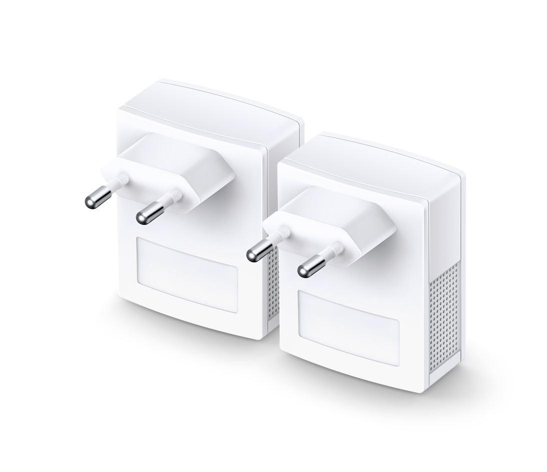 Adapter Powerline TP-Link TL-PA7017 KIT, 1000 Mb/s, Gigabit Ethernet, i bardhë 2
