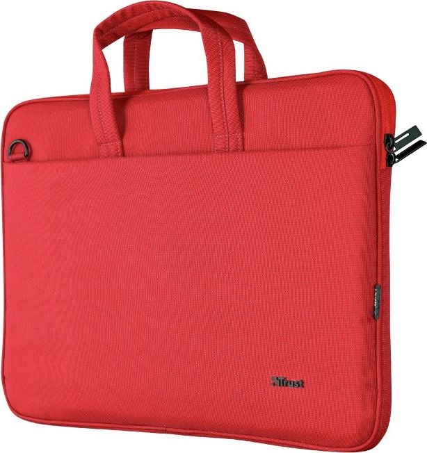 Çantë laptopi Trust Eco 24449, 16", slim, e zezë