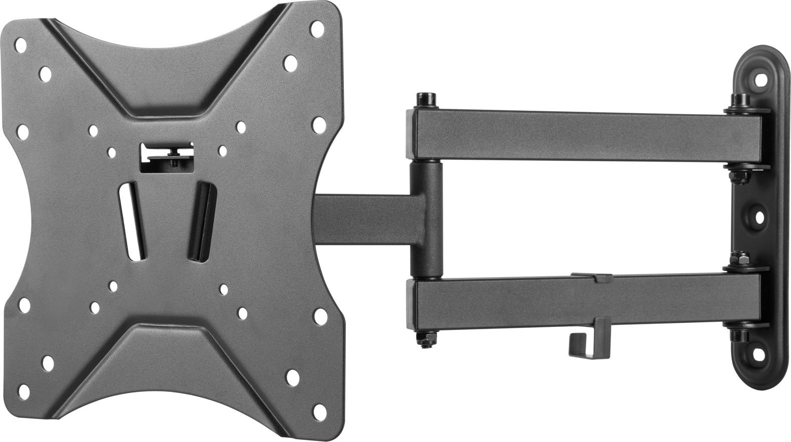 Mbajtëse murale InLine Basic, për TV 23-42", deri 25kg, e zezë