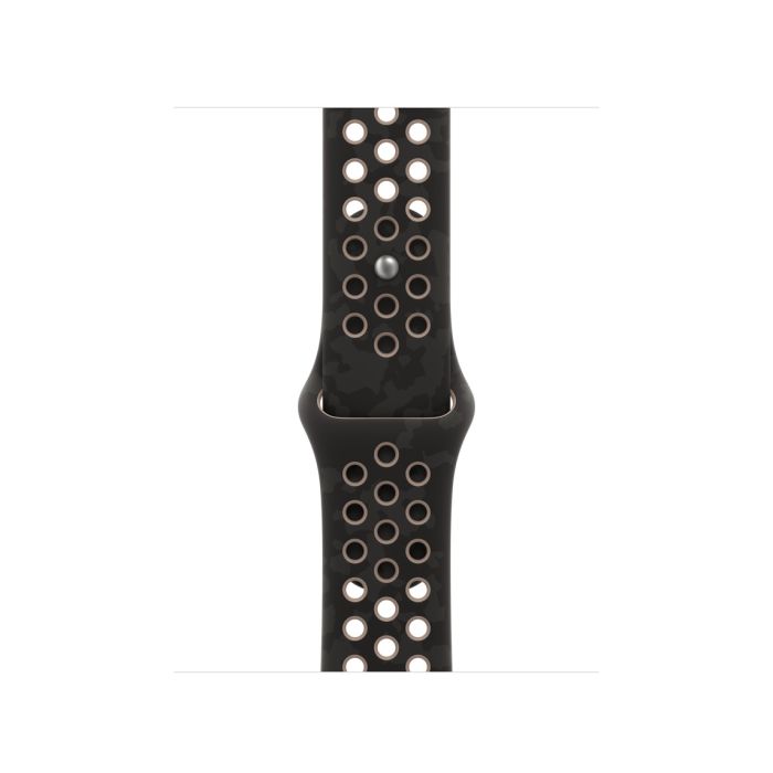 Apple Watch 42mm After Dark Black Nike Sport Band, M/L