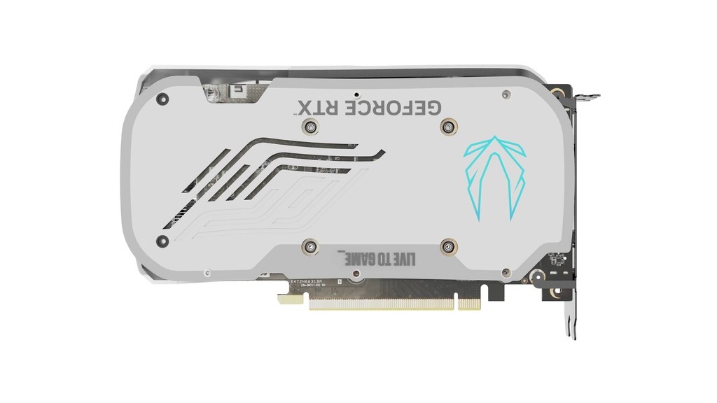 Kartelë grafike Zotac Gaming GeForce RTX 4060 Ti Twin Edge OC White 8GB GDDR6
