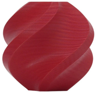 Filament 3D Bambu Lab Refill PLA Matte, 1.75mm, 1kg, e kuqe e errët
