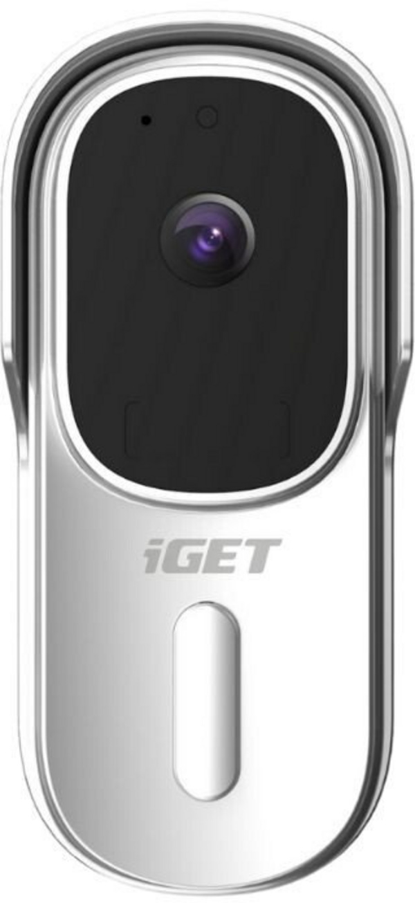 [OUTLET] Zile dere iGET HOME DS1, e bardhë