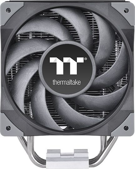 Ftohës CPU Thermaltake Toughair 510, 180W, dy ventilatorë 120mm, gri
