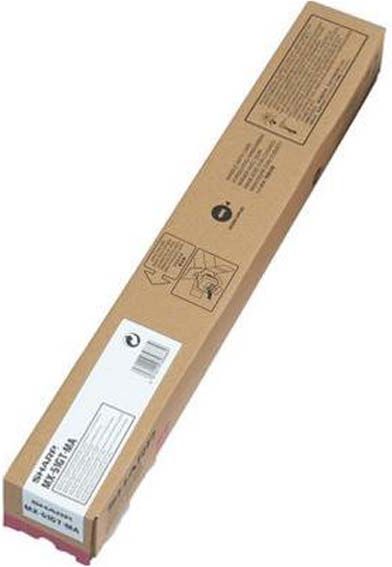 Toner printeri Sharp MX-51GT, magenta, origjinal