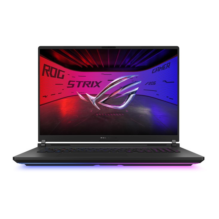 Laptop ASUS ROG Strix SCAR 18, 18", Intel Ultra 9-275HX, 64GB RAM, 2TB SSD, NVIDIA GeForce RTX 5080, i zi