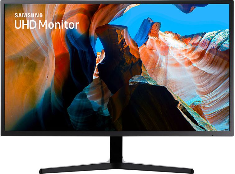 Monitor Samsung U32J590 (LU32J590UQUXEN), 31.5", 3840 × 2160 (UHD 4K), i zi