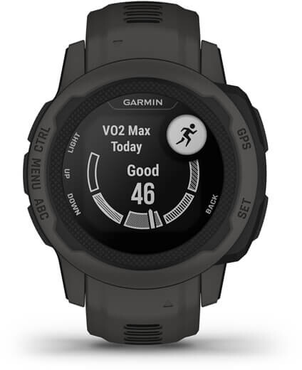 Orë smart Garmin Instinct 2S, Graphite