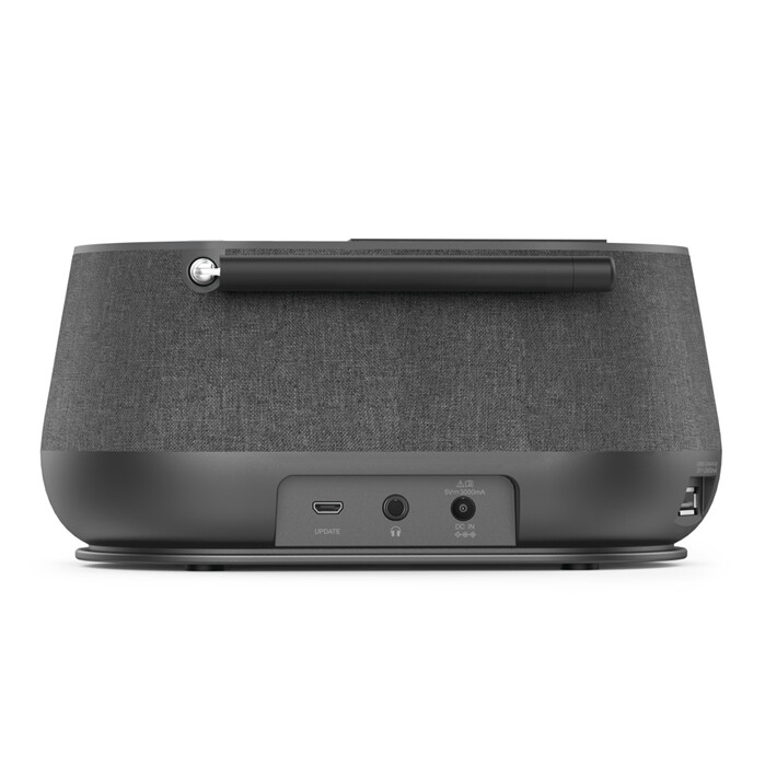 Radio Hama DR36SBT, e zezë