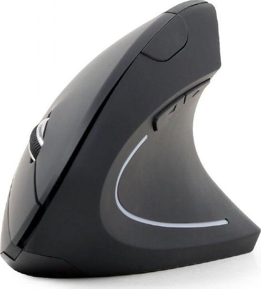 Maus Gembird MUSW-ERGO-01, wireless, USB, i zi