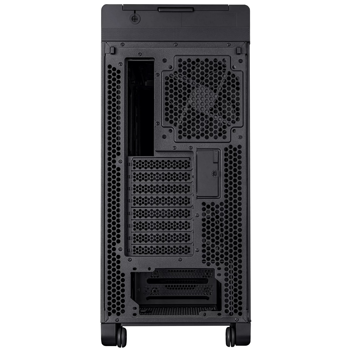 Kasë për PC ASUS ProArt PA602, e zezë