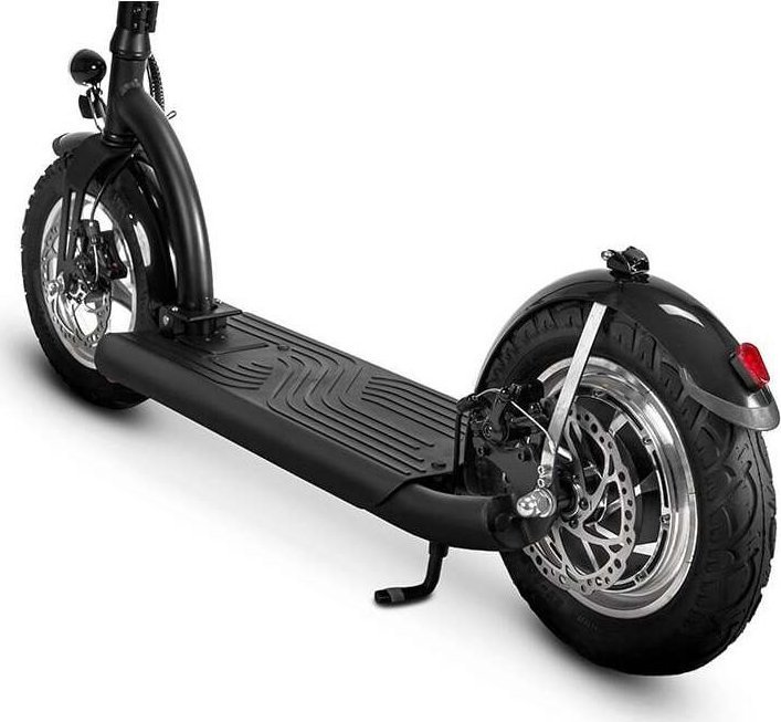 Trotinet elektrik Beaster Scooter VOYAGER MINI, 500 W, 48 V 11 Ah, për terren jashtë rrugës