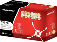 Toneri Asarto Replacement 46490605, Yellow, AS-LO532YXN