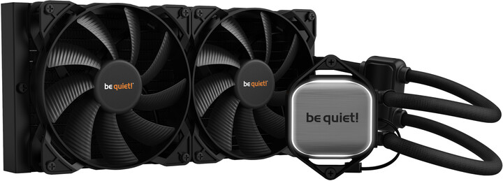 Ftohës me ujë Be quiet! Pure Loop 280mm