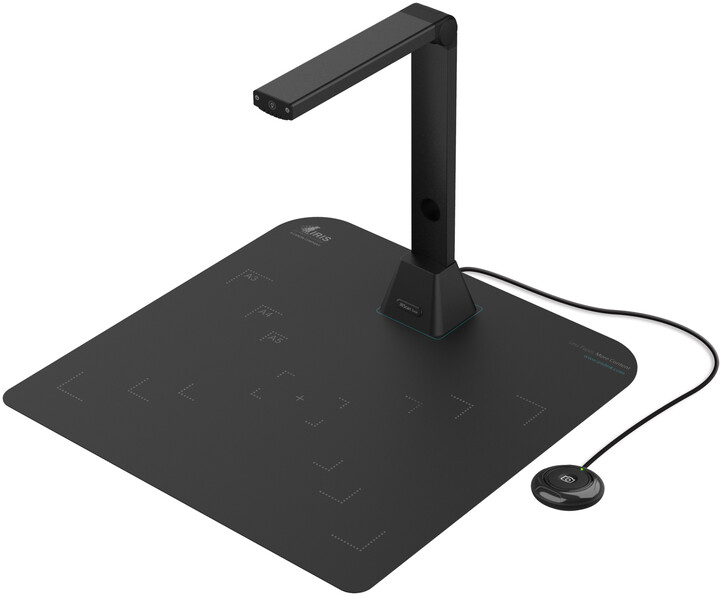 Skaner IRIS IRISCAN Desk 5 Pro, portativ