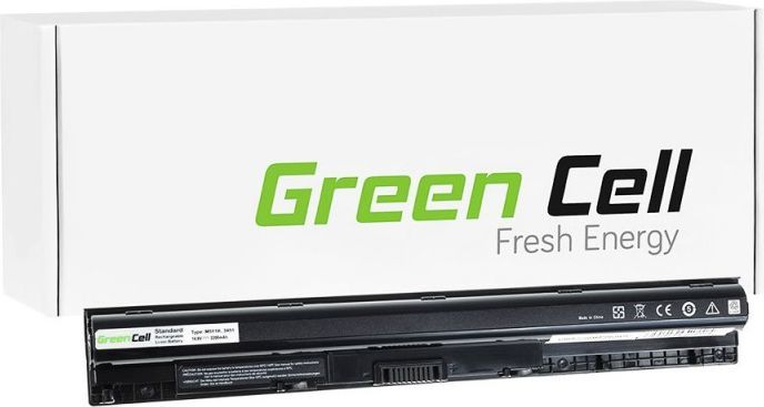 Bateri për laptop Dell Green Cell (DE77)