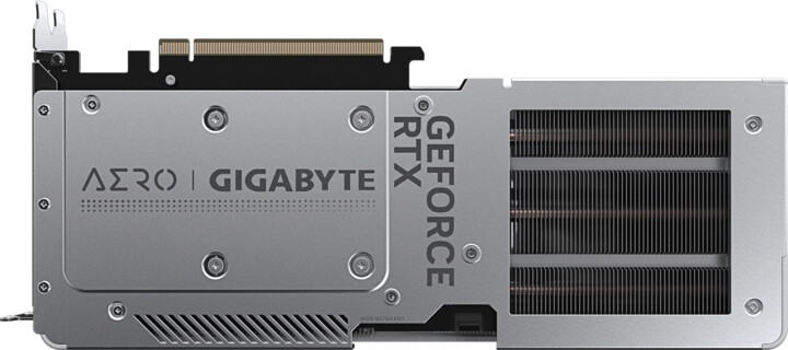 Kartelë grafike GIGABYTE GeForce RTX 4060 Ti AERO OC 8G, 8GB GDDR6