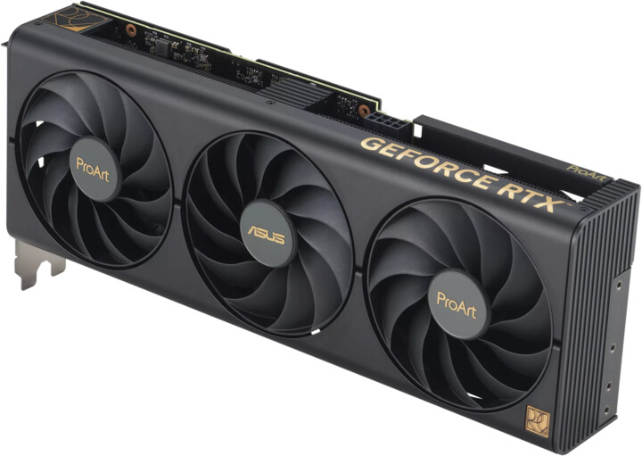 Kartelë grafike ASUS ProArt GeForce RTX 4060 Ti OC edition, 16GB GDDR6
