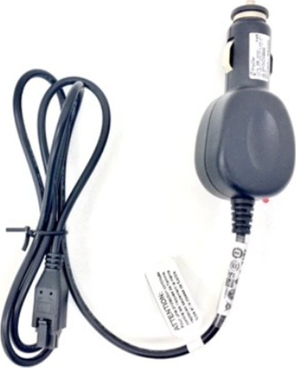 Karikues makine Zebra 3PTY-PCLIP-945082, për pajisje mobile PDA, për prizë çakmaku, gri