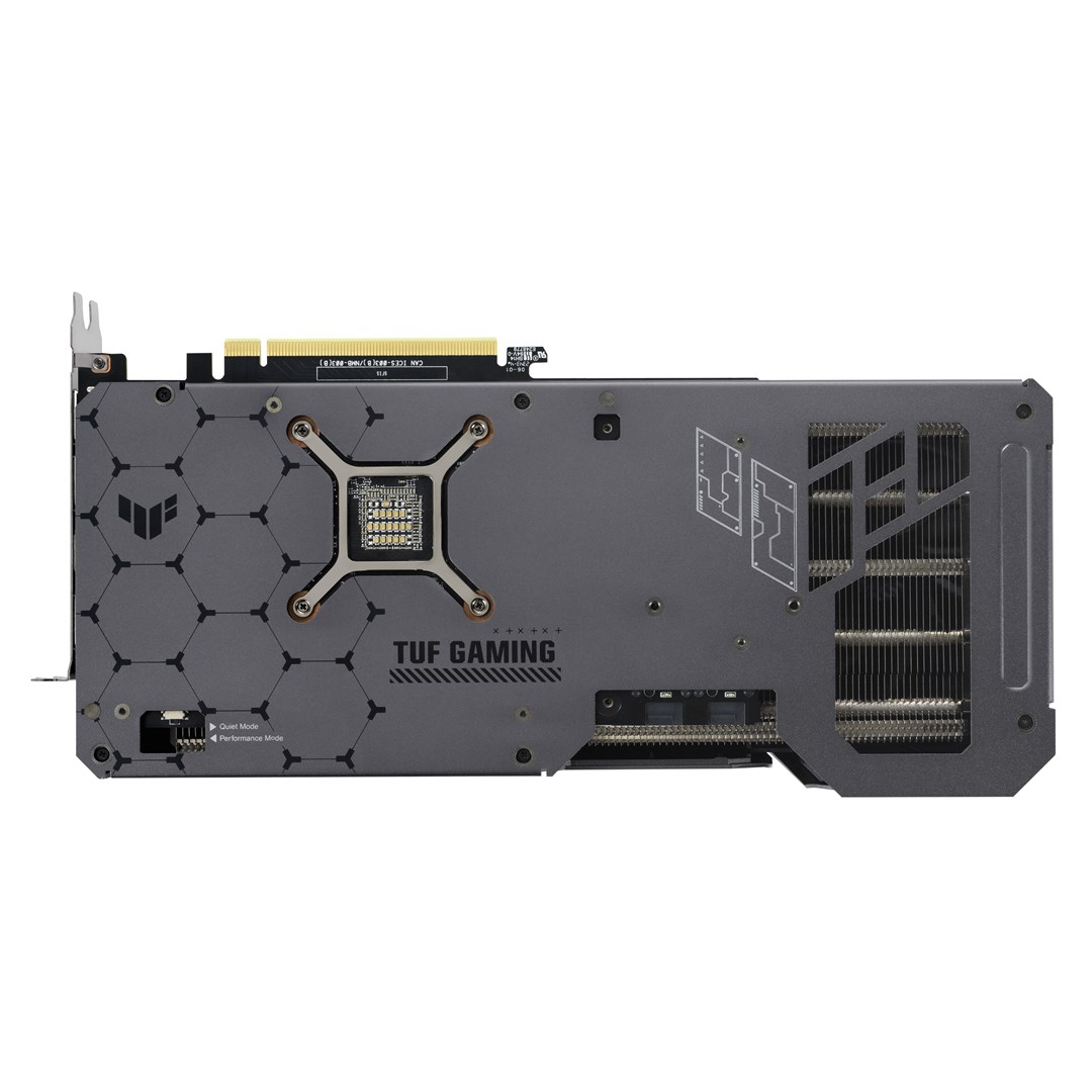 Kartelë grafike Asus TUF Gaming Radeon RX 7600 XT OC 16GB GDDR6