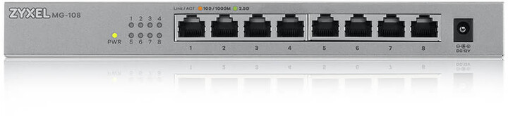 Switch Zyxel MG-108