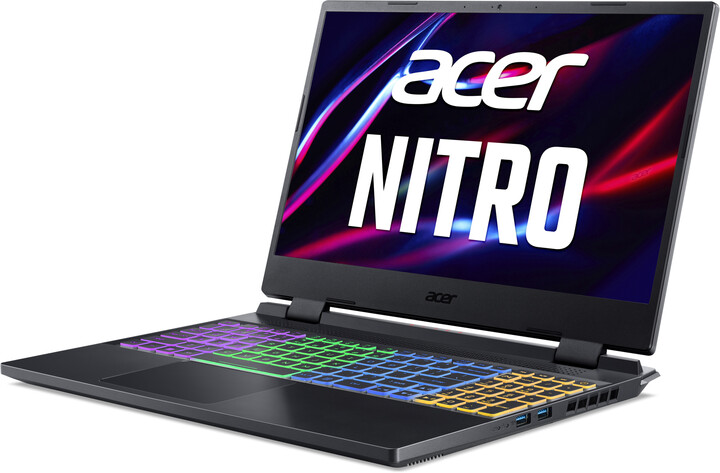 [OUTLET] Laptop Acer Nitro 5 (AN515-58), 15.6", Intel Core i7, 16GB RAM, 1TB SSD, NVIDIA GeForce RTX 4060, i zi