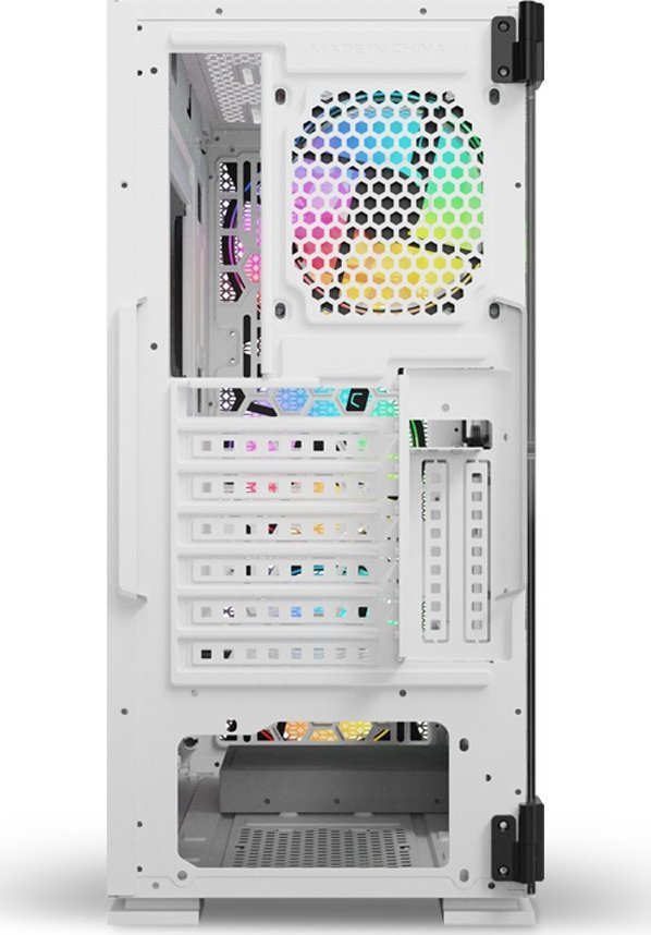 Kasë Savio Raptor X1, Midi Tower