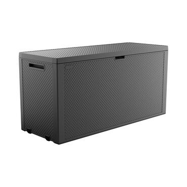 Arka kopshti Keter Emily, 280L, plastike, antracit