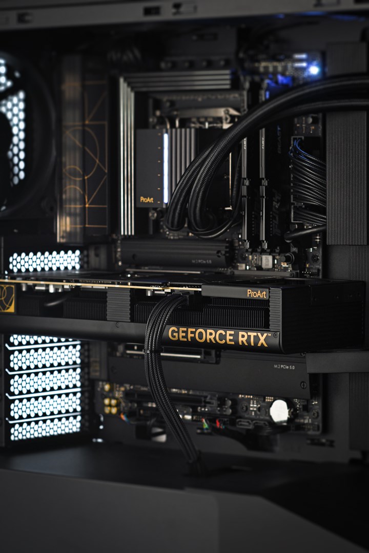 Kompjuter Actina PowerHouse PBA, Ryzen 9 7950X, 64GB DDR5, 4TB SSD, RTX 4090, i zi