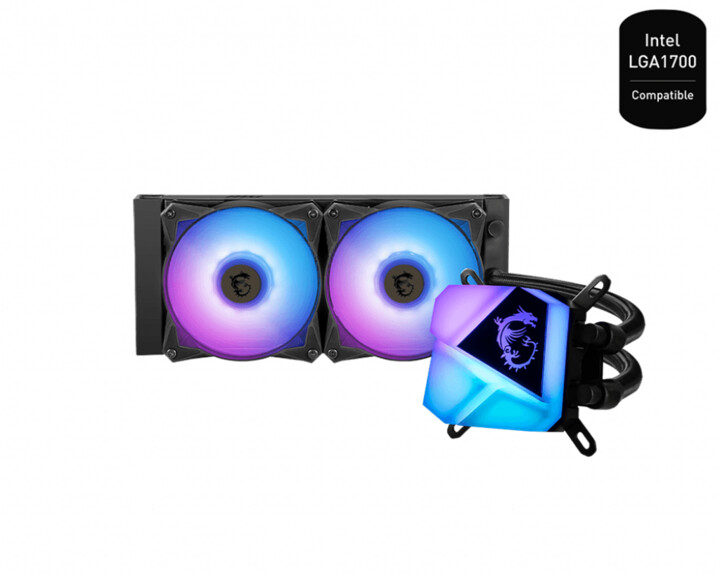 Ftohës MSI MAG CoreLiquid C240