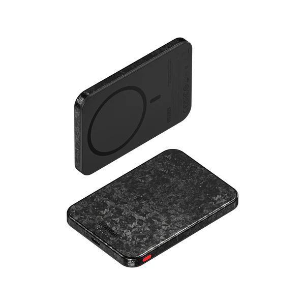 Powerbank SHARGE CarbonMag, 5000mAh, i zi