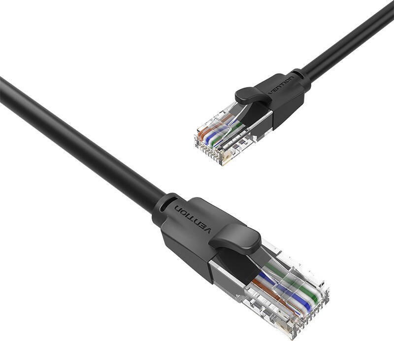 Kabllo rrjeti Vention Cat.6 UTP, 2m, i zi
