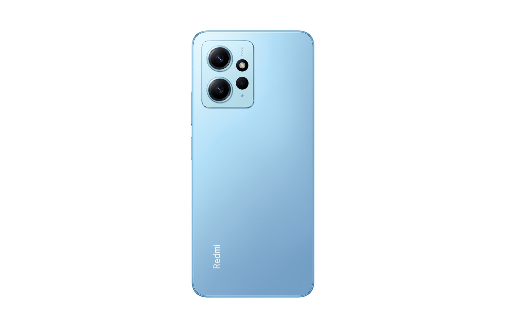 Celular Xiaomi Redmi Note 12, 6.67", 128GB, 4GB RAM, i kaltër