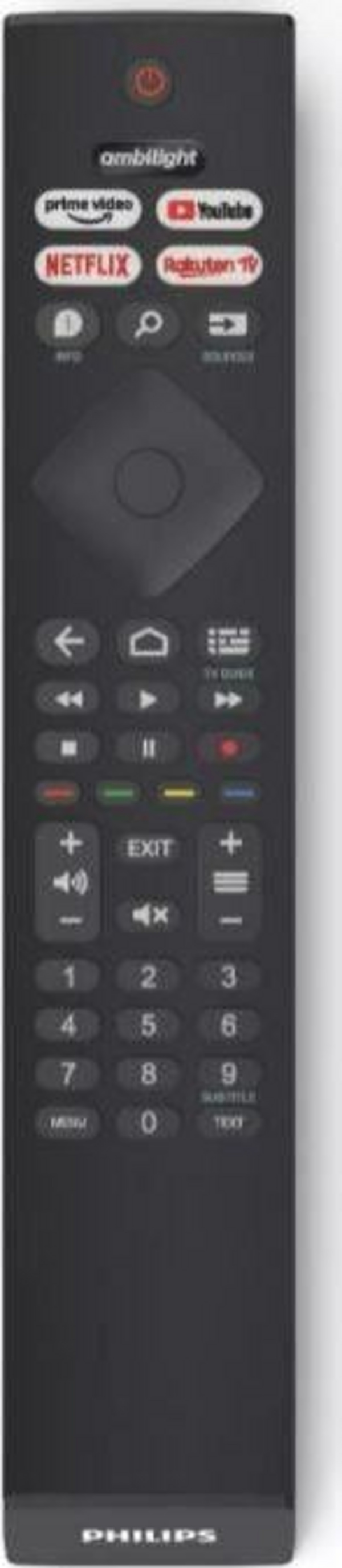 Televizor Philips 55PUS7956/12, 55'' (139 cm), 4K UHD, i zi