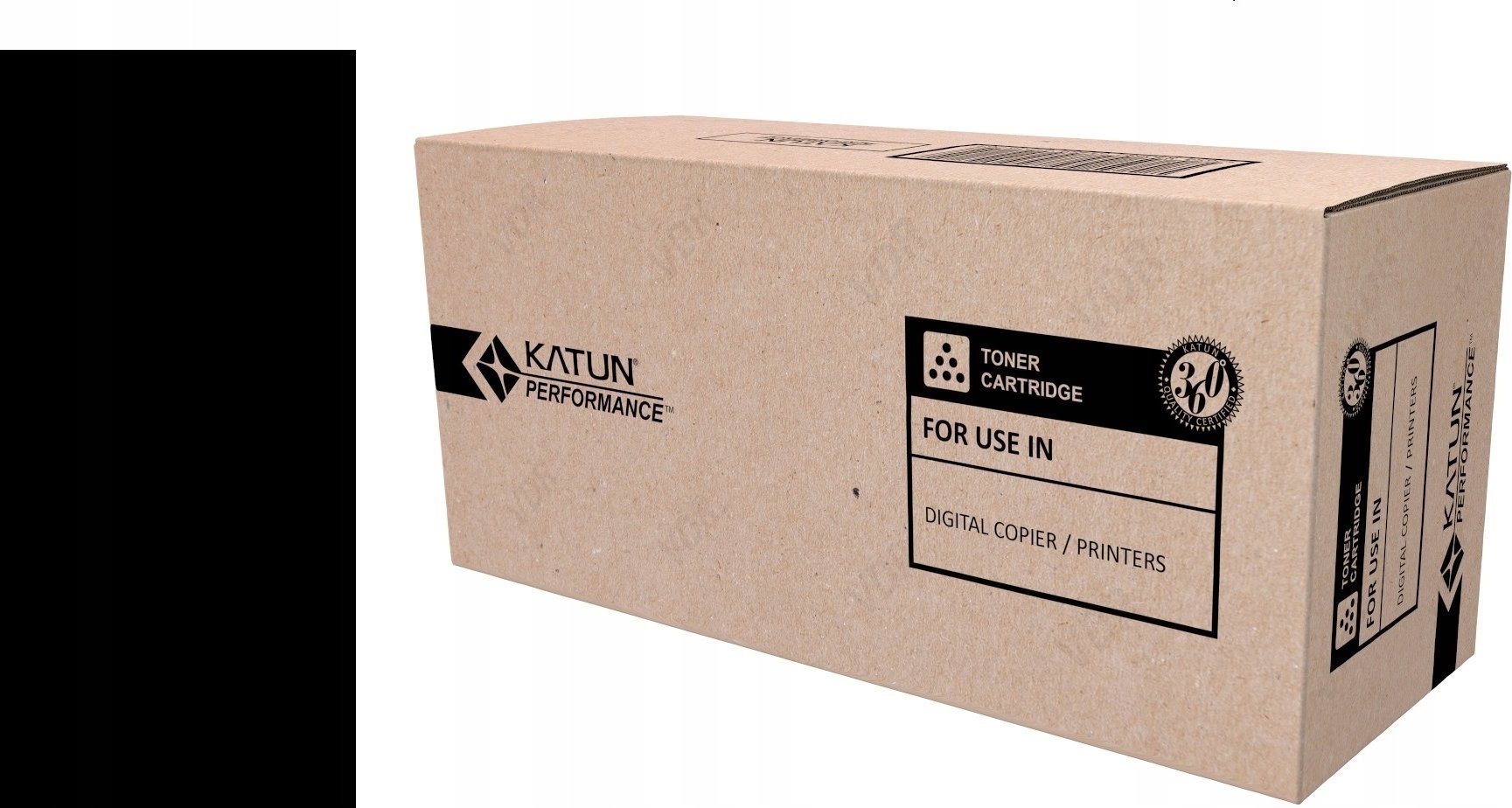 Toner Katun TK-8335K, zëvendësues, i zi