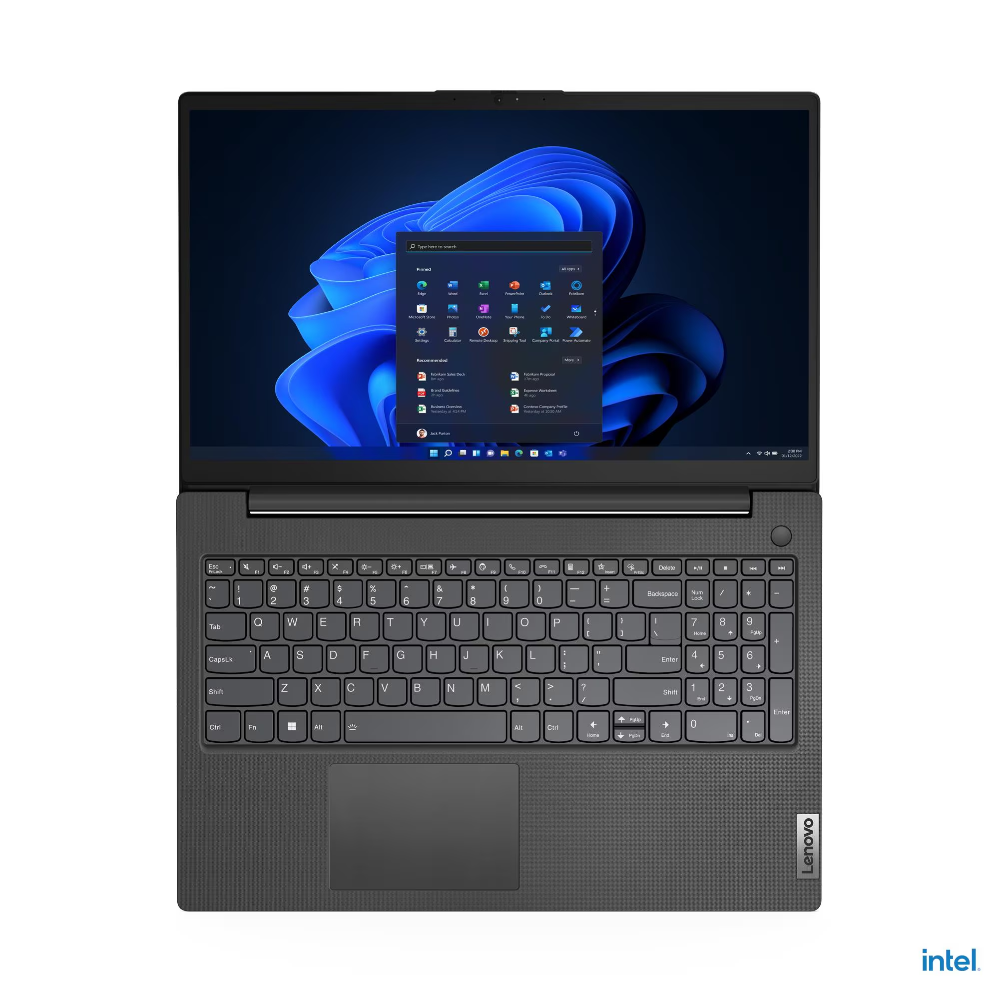 Laptop Lenovo V15 G4 IRU, 15.6", Intel Core i5-13420H, 8GB RAM, 512GB SSD, Intel UHD Graphics, i zi