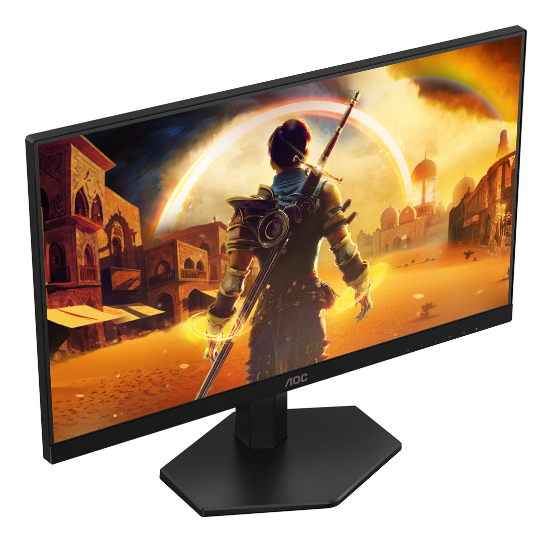 Monitor gaming AOC G4 24G42E, 23.8", Full HD 180Hz, i zi